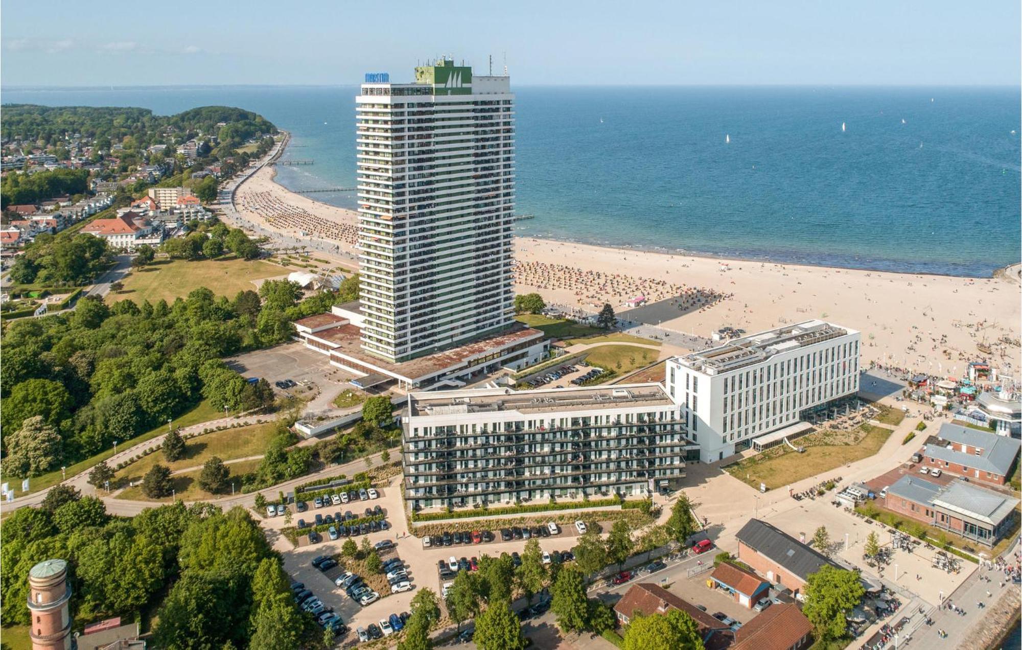 Awesome Apartment In Luebeck Travemuende With Wifi Екстер'єр фото